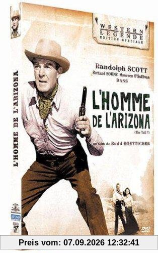 L'homme de l'arizona [FR Import]