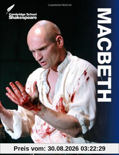 Macbeth (Cambridge School Shakespeare)