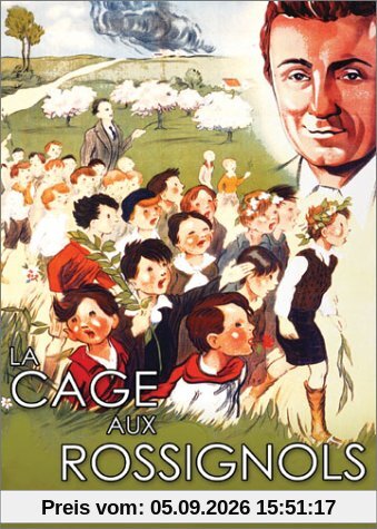 La Cage aux rossignols [FR Import]