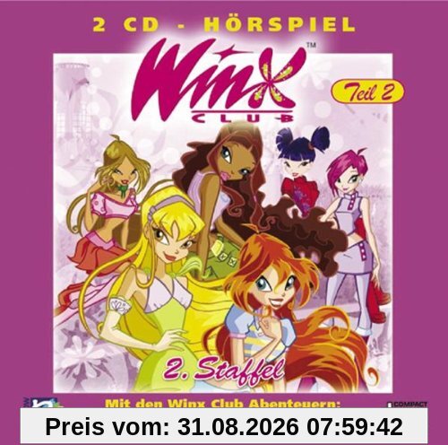 Winx Club 2-Vol. 2 Hörspiel