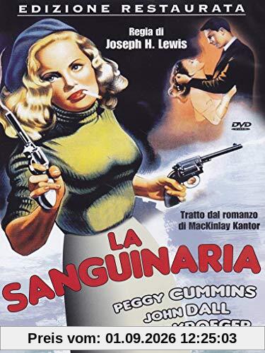 La sanguinaria [IT Import]