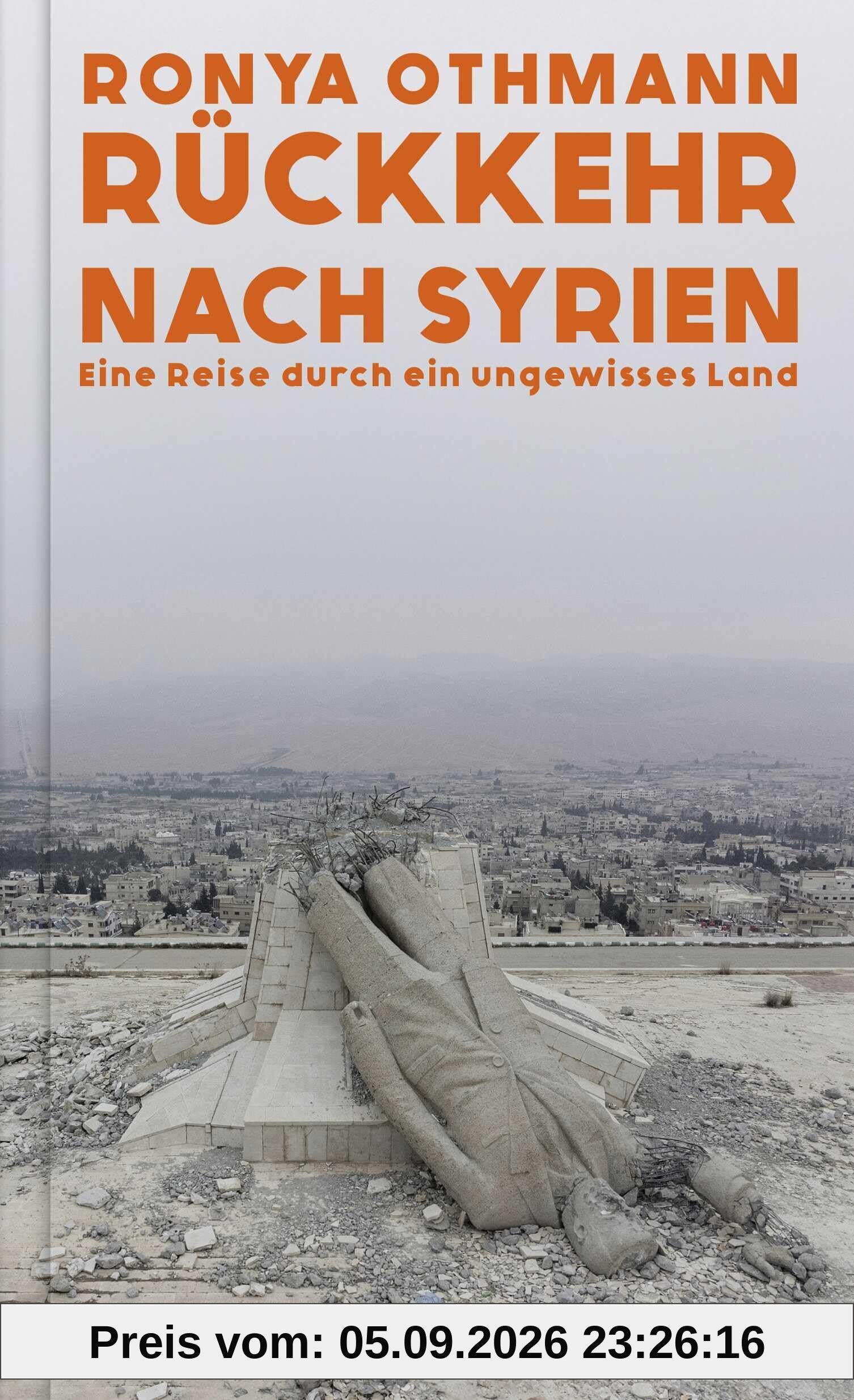 Rückkehr nach Syrien