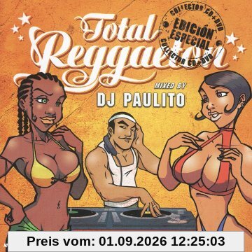 Total Reggaeton [+Bonus Dvd]