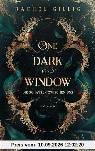 One Dark Window - Die Schatten zwischen uns (The Shepherd King, Band 1)