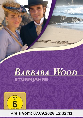 Barbara Wood: Sturmjahre