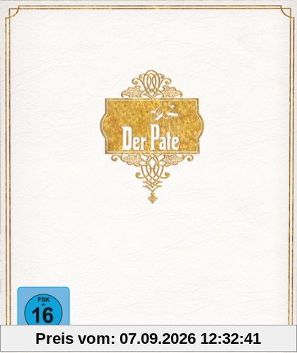 Der Pate - 40-Jahre Jubiläumsedition [Blu-ray]