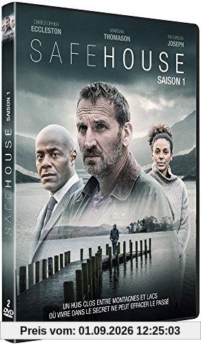 Coffret safe house, saison 1 [FR Import]