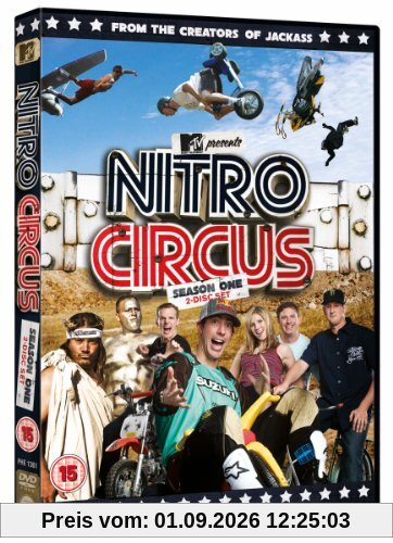 Nitro Circus [UK Import]