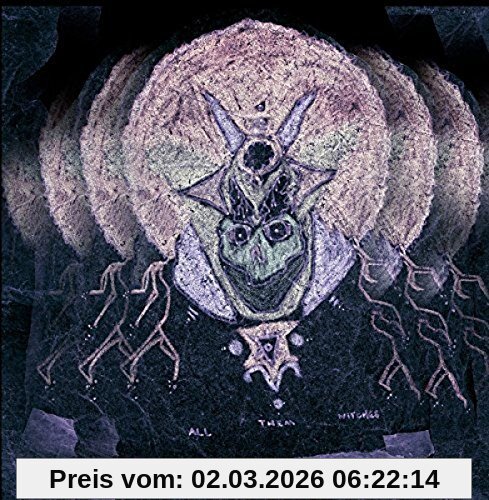 All Them Witches Lightning At The Door