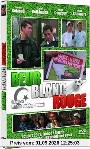 Beur blanc rouge [FR Import]