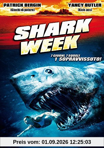 Shark Week [Import anglais]