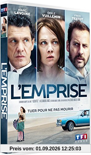 L'emprise [FR Import]