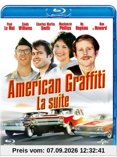 American graffiti 2 : la suite [Blu-ray] [FR Import]