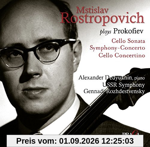 Cello Sonata/Symphony-Concerto/...