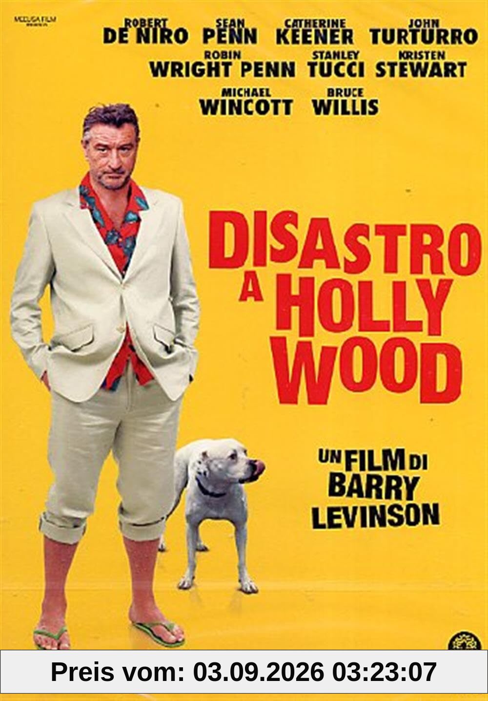 Disastro A Hollywood