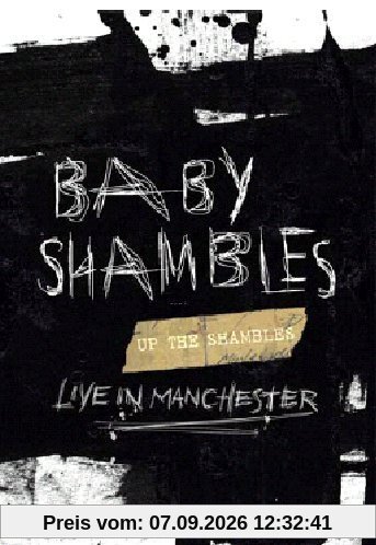 Babyshambles - Up The Shambles-Live Manchester