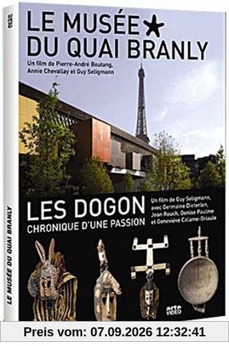 Le musée du Quai Branly [FR Import]