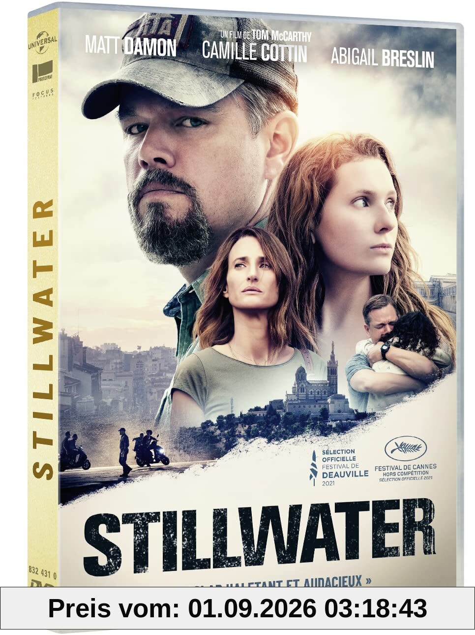 Stillwater [FR Import]
