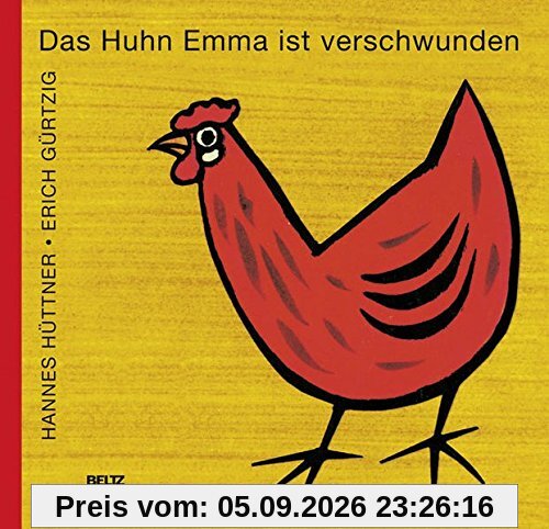 Das Huhn Emma ist verschwunden