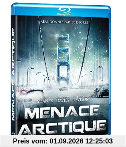 Menace Arctique [Blu-ray]