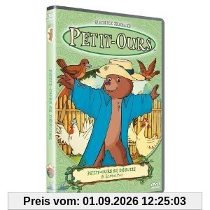 Petit-Ours : Petit-Ours se déguise