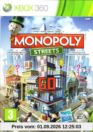 Monopoly Streets [PEGI]