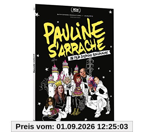 Pauline s'arrache [FR Import]