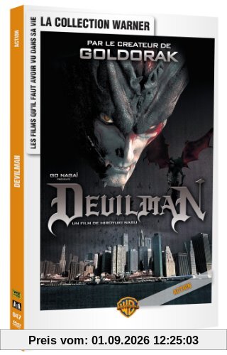 Devilman [WB Environmental]