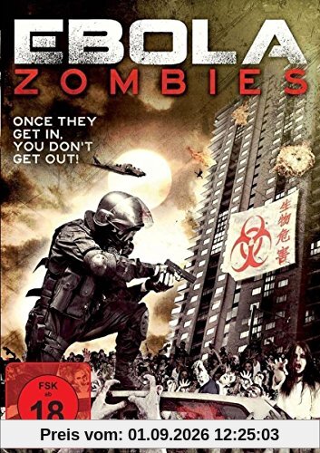 Ebola Zombies