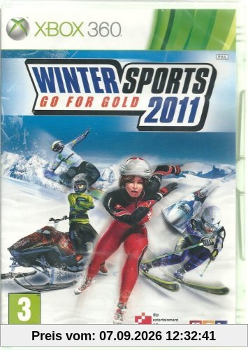 Wintersports - Go for Gold 2011 (FR)