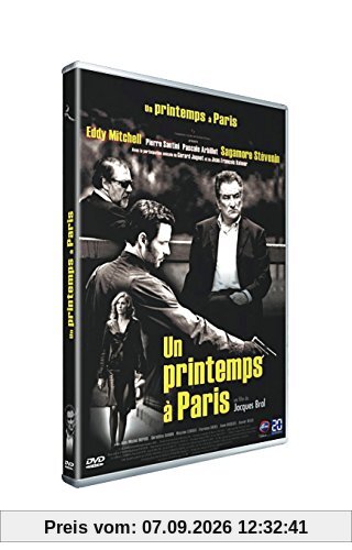Printemps à Paris, un - DVD