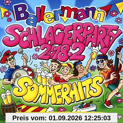 Ballermann Schlagerparty 2018.2