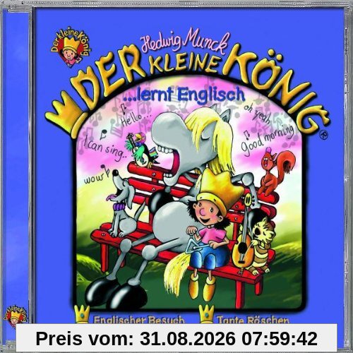 15: der Kleine König Lernt Englisch