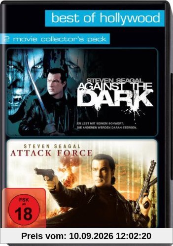 Best of Hollywood - 2 Movie Collector's Pack: Against The Dark / Attack Force [2 DVDs]