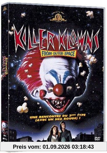 Killer Klowns from Outer Space
