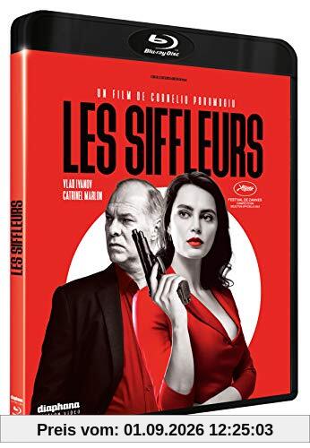 Les siffleurs [Blu-Ray]