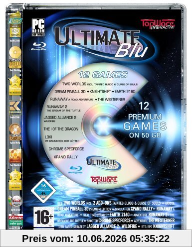 Ultimate Blu (BluRay-ROM)