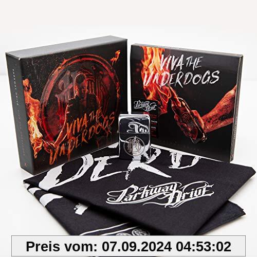 Viva the Underdogs (CD Deluxe Box inkl. Lighter & Bandana)