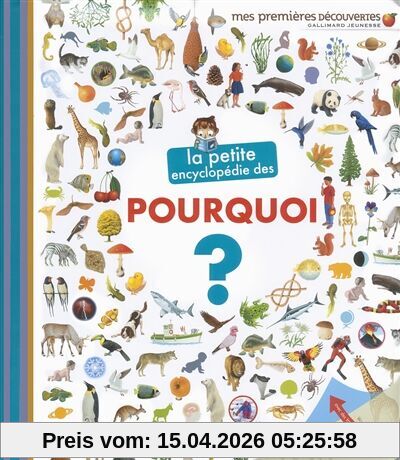 La petite encyclopédie des pourquoi