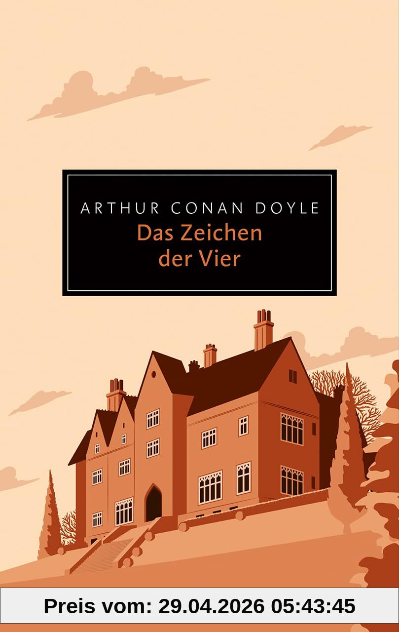 Das Zeichen der Vier: Der beunruhigendste der vier Sherlock-Holmes-Romane (Reclam Taschenbuch)