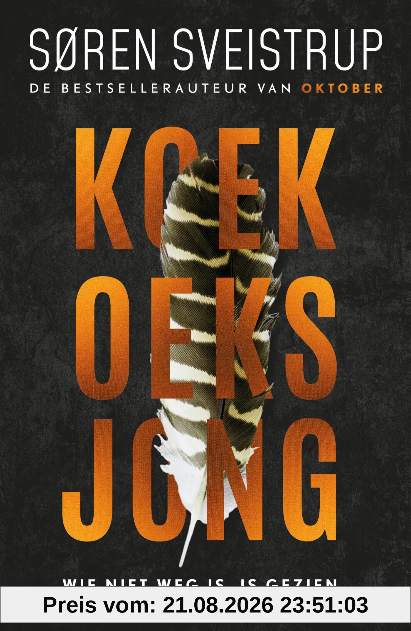 Søren Sveistrup Koekoeksjong