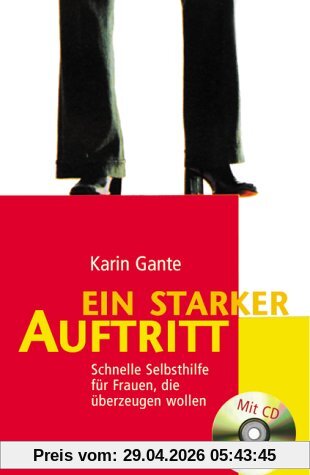 Ein starker Auftritt, m. Audio-CD