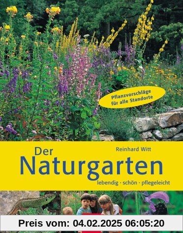 Der Naturgarten