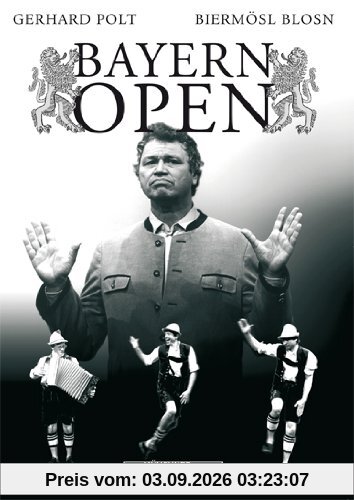 Bayern Open, 1 DVD