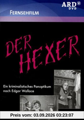 Der Hexer von Edgar Wallace