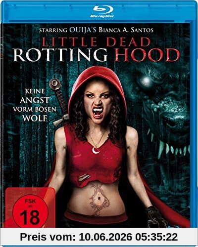 Little Dead Rotting Hood - Keine Angst vorm bösen Wolf [Blu-ray]