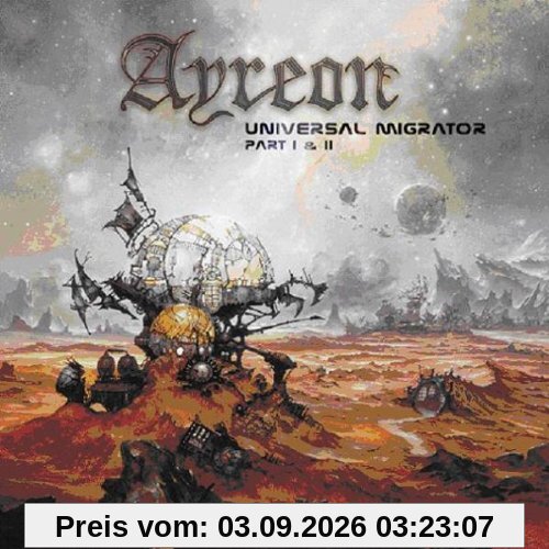 Universal Migrator 1+2/Spec.ed.