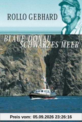 Blaue Donau - Schwarzes Meer