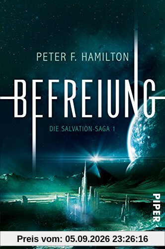 Befreiung: Die Salvation-Saga 1