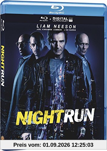 Night Run [Blu-ray + Copie digitale]